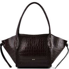 abro Vibe Borsa a spalla Vera Pelle 24 cm