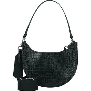 Lacoste Chantaco Classics Borsa a spalla S Vera Pelle 23 cm