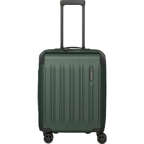 Travelite Dynamiic 4 ruote Carrello della cabina 55 cm con piega di espansione