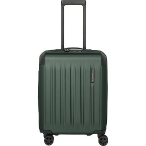 Travelite Dynamiic 4 ruote Carrello della cabina 55 cm con piega di espansione