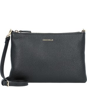Coccinelle Best Crossbody Borsa a tracolla Vera Pelle 22.5 cm