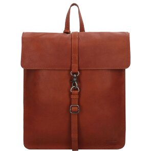 Burkely Antique Avery Zaino da giorno Pelle 40 cm