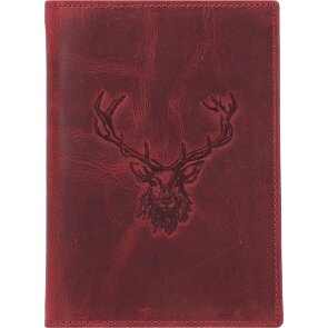 Greenburry Vintage Custodia per carta d'identità Pelle 12.5 cm