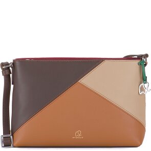 Mywalit Carrara Borsa a tracolla Pelle 28 cm