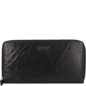 mano Donna Aurona Portafoglio RFID in pelle 19 cm