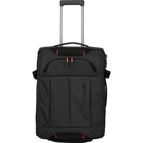 Travelite Briize 2 ruote Borsa da viaggio S 55 cm