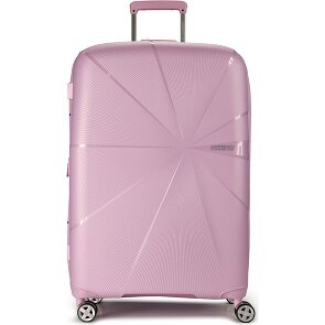 American Tourister Starvibe 4 ruote Carrello 77 cm con piega di espansione