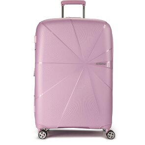 American Tourister Starvibe 4 ruote Carrello 77 cm con piega di espansione