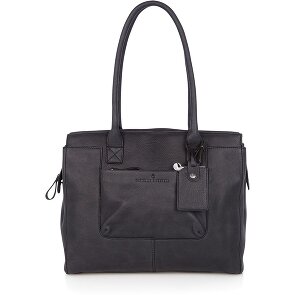 Castelijn & Beerens Carisma Borsa a tracolla RFID in pelle 38 cm Scomparto per laptop