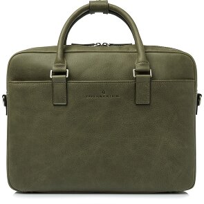Castelijn & Beerens Carisma Valigetta Pelle 40 cm Scomparto per laptop