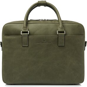 Castelijn & Beerens Carisma Valigetta Pelle 40 cm Scomparto per laptop