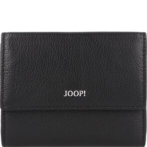 Joop! Lantea Simona Portafoglio Protezione RFID Vera Pelle 11 cm