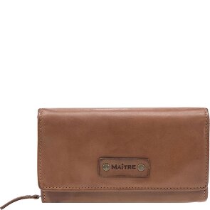 Maître Steinbach Dilara Portafoglio Protezione RFID Pelle 16 cm