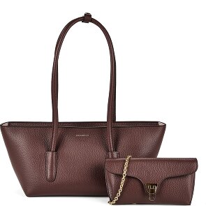 Coccinelle Beat Borsa a spalla Vera Pelle 27 cm