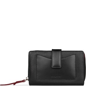 bugatti Viola Portafoglio Protezione RFID Pelle 16 cm