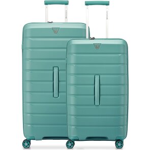 Roncato B-Flying Trunk 4 ruote Set di valigie 2 pezzi