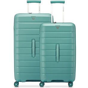 Roncato B-Flying Trunk 4 ruote Set di valigie 2 pezzi
