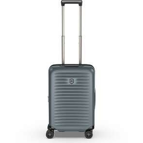 Victorinox Airox Advanced 4 ruote Carrello della cabina S 55 cm Scomparto per laptop con piega di espansione Victorinox Airox Advanced 4 ruote Carrello della cabina S 55 cm Scomparto per laptop con piega di espansione