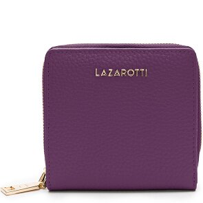 Lazarotti Bologna Leather Portafoglio Pelle 10 cm