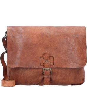 Harold's Messenger in pelle 35 cm