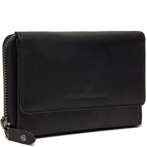 The Chesterfield Brand Rhodos Portafoglio Protezione RFID Vera Pelle 14 cm