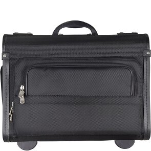 Dermata Pilot Case Trolley 46 cm scomparto per laptop Dermata Pilot Case Trolley 46 cm scomparto per laptop