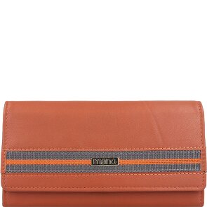 mano Portafoglio Don Leonardo RFID in pelle 18 cm