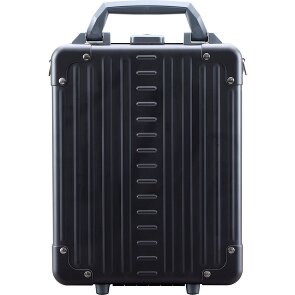 Aleon Cartella verticale in alluminio Scomparto per laptop da 24 cm