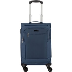 d&n Travel Line 6854 Carrello cabina a 4 ruote 55 cm d&n Travel Line 6854 Carrello cabina a 4 ruote 55 cm