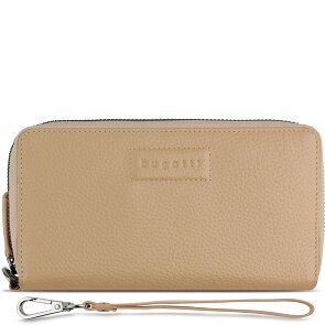 bugatti Elsa Portafoglio Protezione RFID Pelle 19 cm