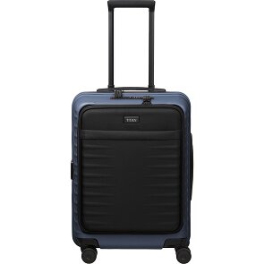 Titan Upgrade 4 ruote Carrello della cabina 55 cm Scomparto per laptop