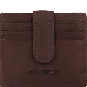 Jack Kinsky Aruba 116 Portafoglio Protezione RFID Pelle 10 cm