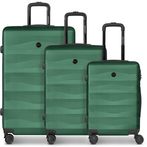 Smartbox Edition 03 4 ruote Set di valigie 3 pezzi