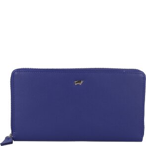 Braun Büffel Joy Portafoglio Protezione RFID Pelle 19 cm