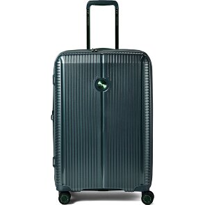 Polestream Paris 4 ruote Carrello 69 cm con piega di espansione