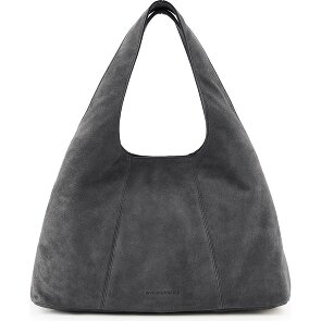 LES VISIONNAIRES Paz Essential Borsa a spalla Vera Pelle 46 cm