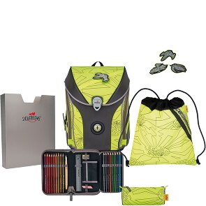 DerDieDas ErgoFlex Max Superflash Set di borse per la scuola 5 pezzi