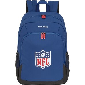 Travelite travelite x NFL Zaino da giorno 43 cm Vano porta PC
