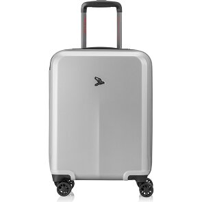 Pack Easy Genius 4 ruote Trolley cabina S 54 cm