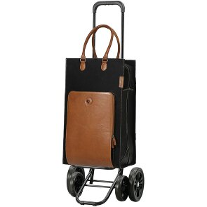 Andersen Shopper Quattro Shopper Charu Carrello della spesa 57 cm