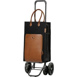 Andersen Shopper Quattro Shopper Charu Carrello della spesa 57 cm