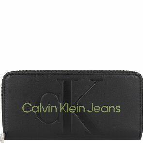 Calvin Klein Jeans Sculpted Portafoglio 18.5 cm
