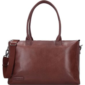 Plevier Rock Copal Borsa a tracolla Pelle 44 cm Scomparto per laptop