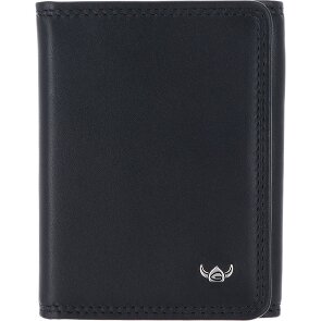 Golden Head Polo Portafoglio Protezione RFID Vera Pelle 10 cm