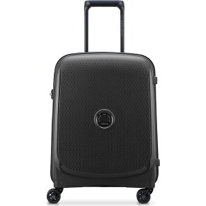 Delsey Paris Belmont Plus 4 ruote Carrello della cabina 55 cm