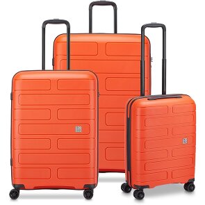 MODO by Roncato Supernova 2.0 4 ruote Set di valigie 3 pezzi MODO by Roncato Supernova 2.0 4 ruote Set di valigie 3 pezzi
