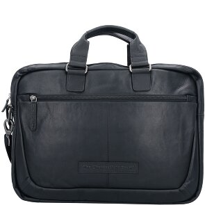 The Chesterfield Brand Wax Pull Up Valigetta Pelle 40 cm Scomparto per laptop