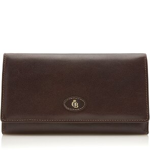 Castelijn & Beerens Portafoglio Gaucho RFID in pelle 18 cm