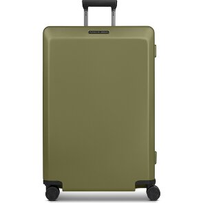 Porsche Design Voyager 3.0 4 ruote Carrello L 78 cm con piega di espansione