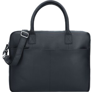Burkely Vintage Jack Cartella in pelle 37 cm Scomparto per computer portatile